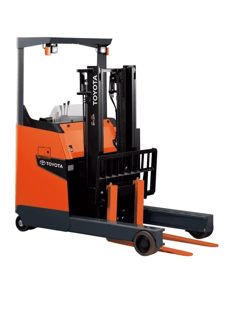 Toyota 8FBR18 Reach Truck