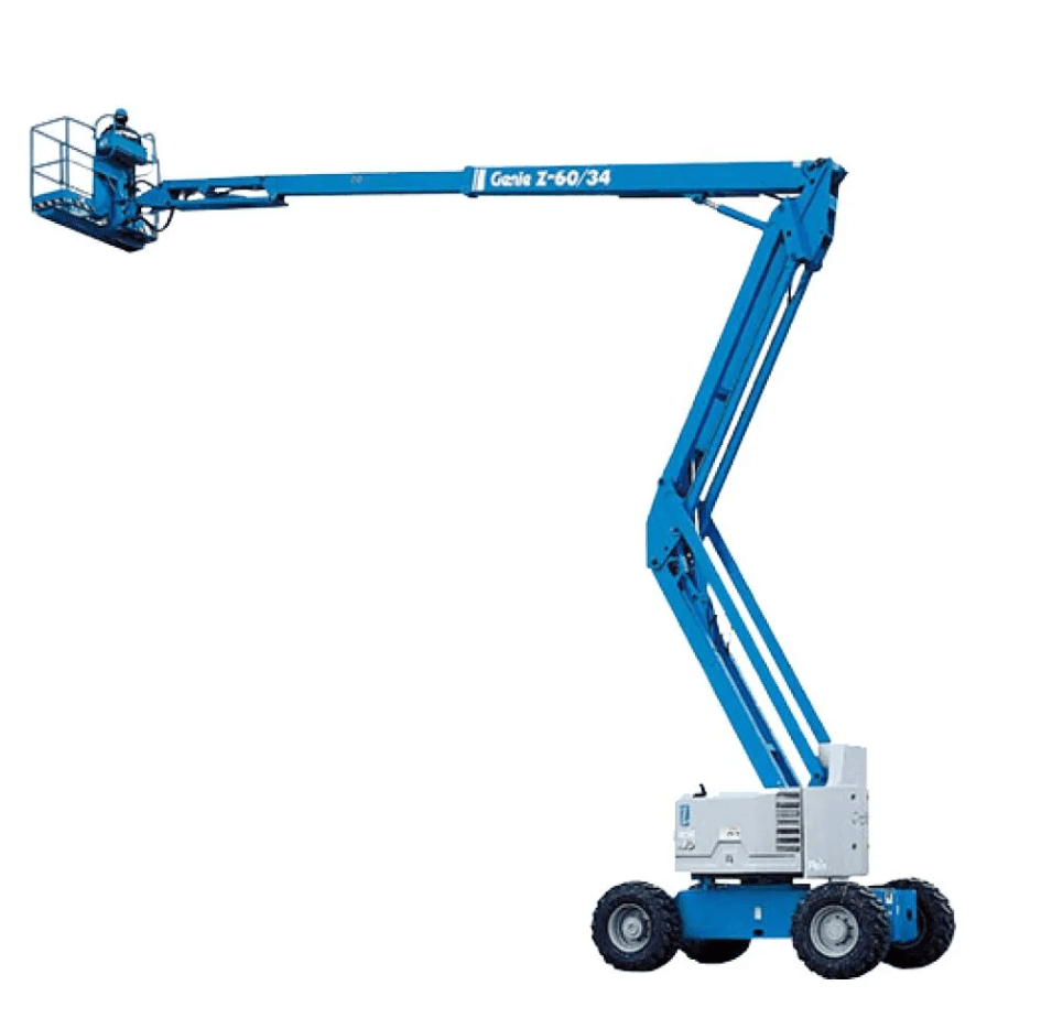 GENIE Z-60/34 IC DIESEL BOOM LIFT