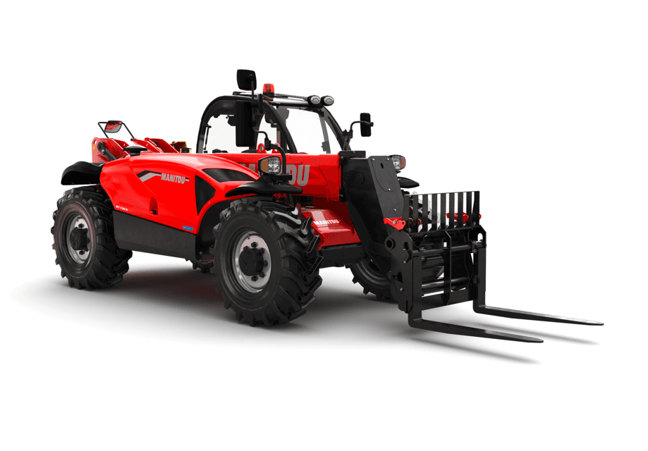 Manitou MT-X 625 Telehandler