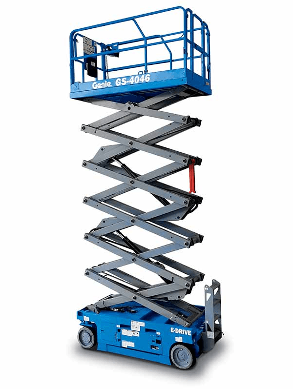 Genie GS-4046 Electric Scissor Lift (40ft)