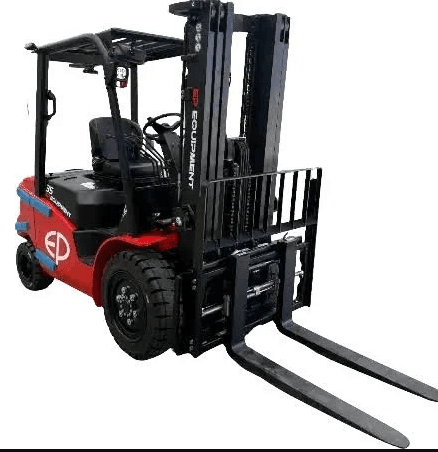 EP EFL353 Electric Lithium Forklift (3.5tonne)