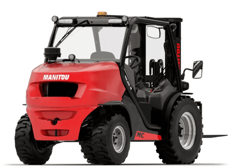 Manitou MH 25 All-Terrain