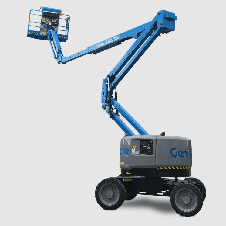 GENIE Z-51/30J RT DIESEL BOOM LIFT