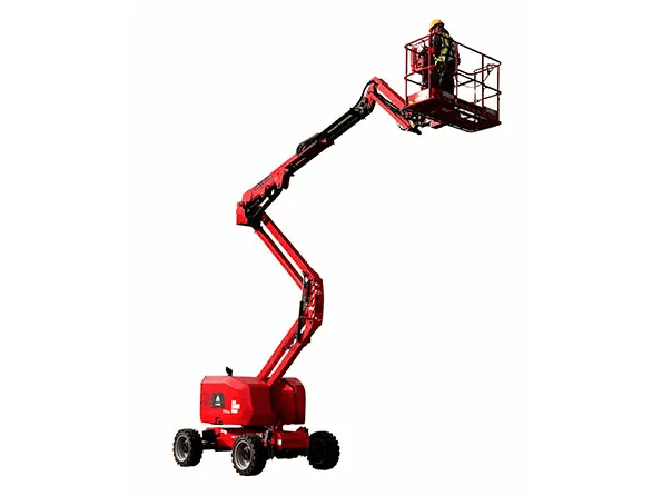 LGMG AR14J-H DIESEL BOOM LIFT