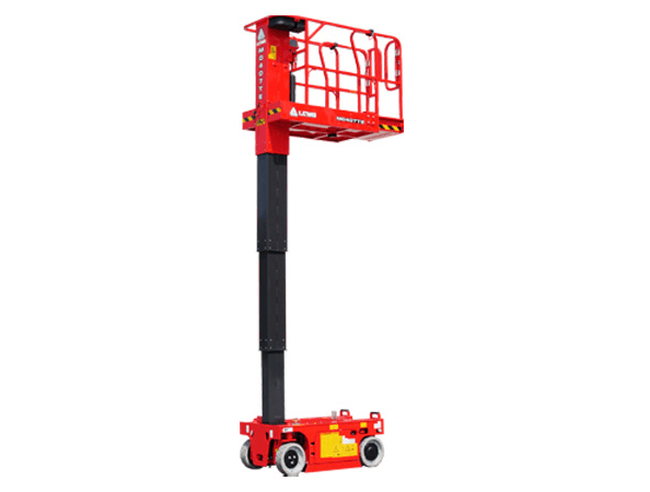 LGMG M0407TE ELECTRIC VERTICAL MAST LIFT