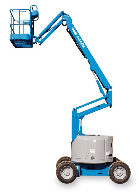 GENIE Z-34/22 IC DIESEL BOOM LIFT