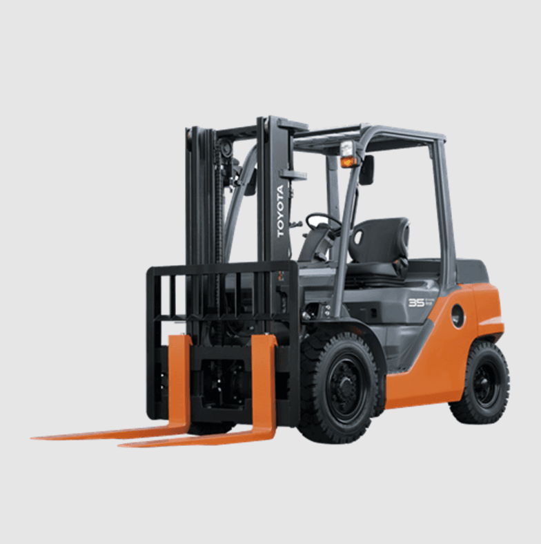 Toyota 5.0 Tonne Gas