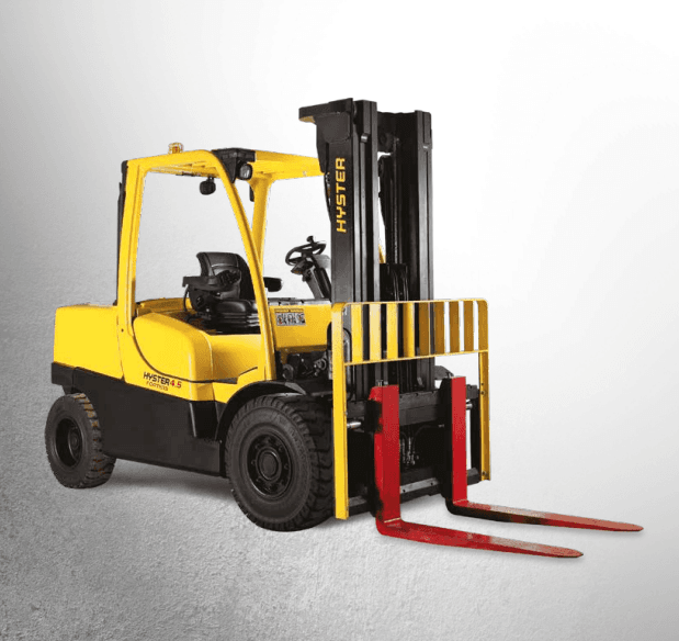 Hyster H4.0FT Diesel Forklift