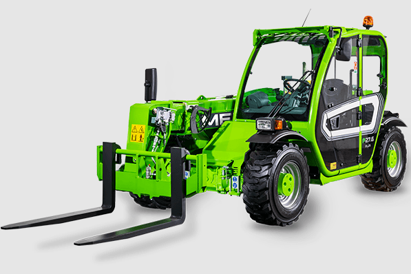 MERLO P27.6 COMPACT TELEHANDLER