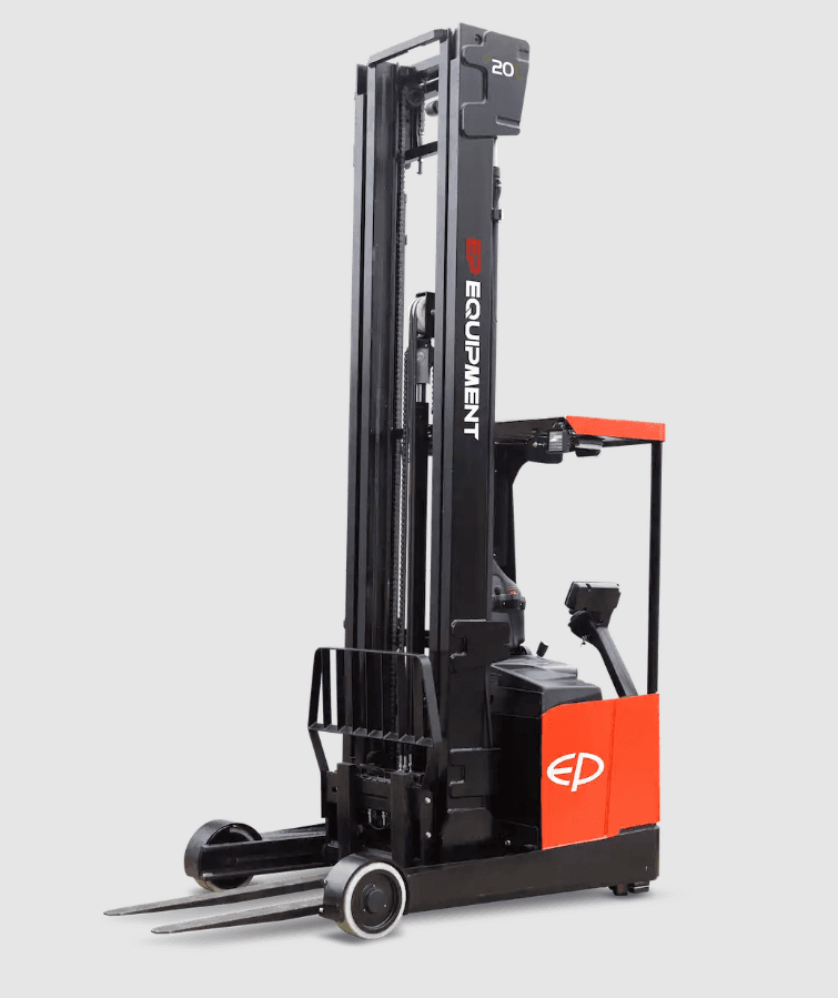 EP CQD20L Electric Reach Truck