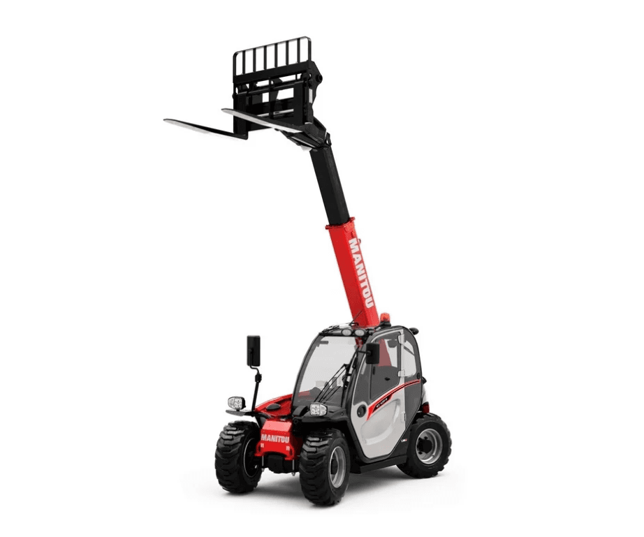 MANITOU MT-X 420 H COMPACT TELEHANDLER