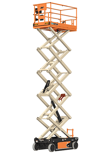 JLG 3246ES Electric Scissor Lift (32ft)