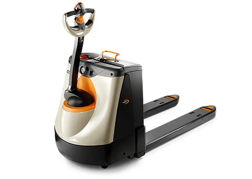 Crown WP 3020 Electric Walkie Pallet Jack