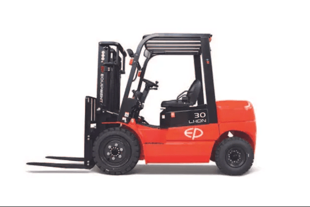 EP ICE351 Heavy-Duty Lithium Forklift (3.5tonne)
