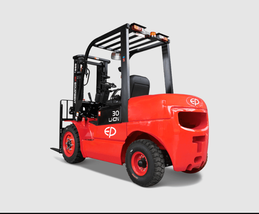 EP ICE301 Heavy-Duty Lithium Forklift (3.0tonne)