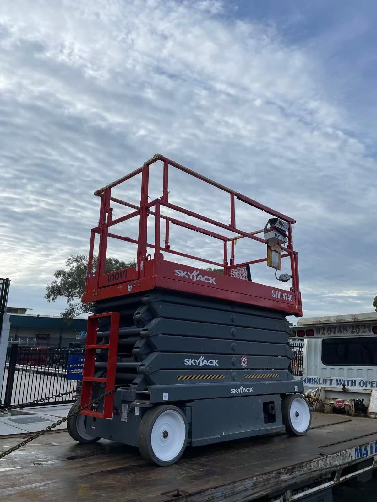 Skyjack SJIII4740