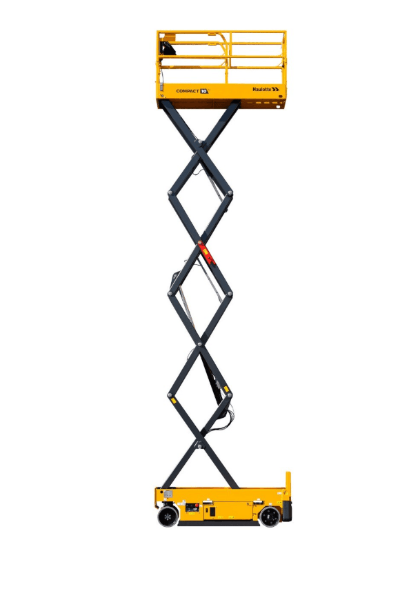 HAULOTTE COMPACT 10 ELECTRIC SCISSOR LIFT